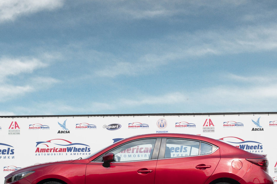 Продам Mazda 3 Grand Touring 2014 года в Черновцах
