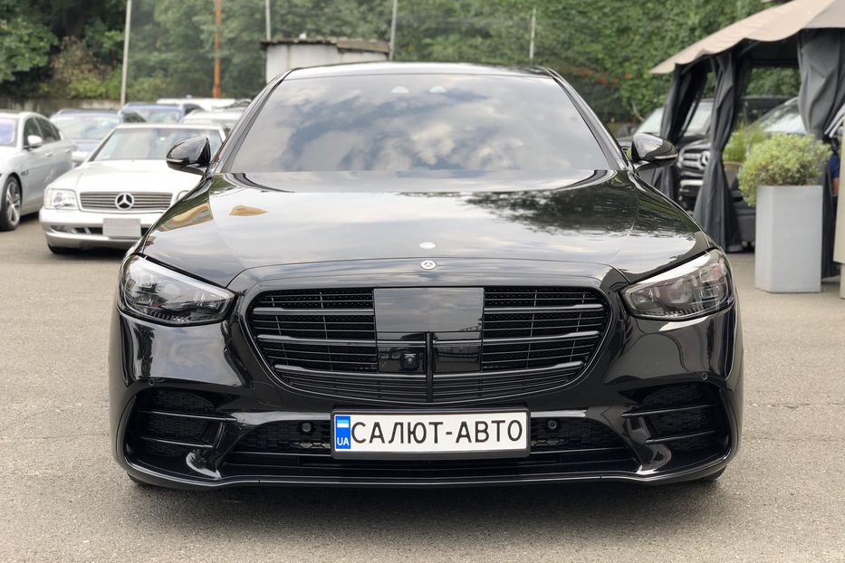 Продам Mercedes-Benz S-Class 400d 4matic AMG Black Series 2021 года в Киеве