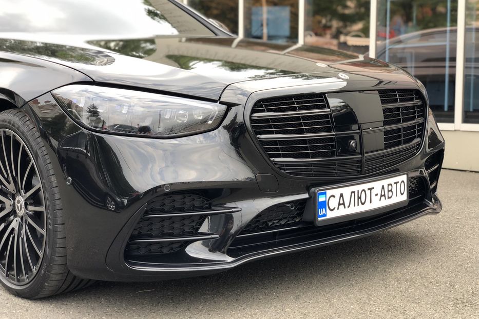Продам Mercedes-Benz S-Class 400d 4matic AMG Black Series 2021 года в Киеве