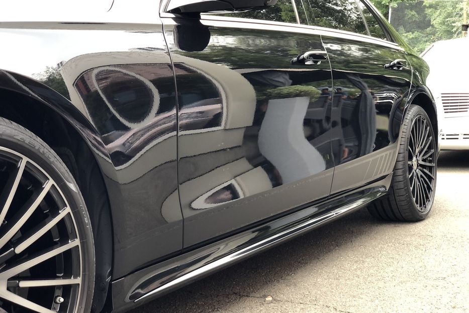 Продам Mercedes-Benz S-Class 400d 4matic AMG Black Series 2021 года в Киеве