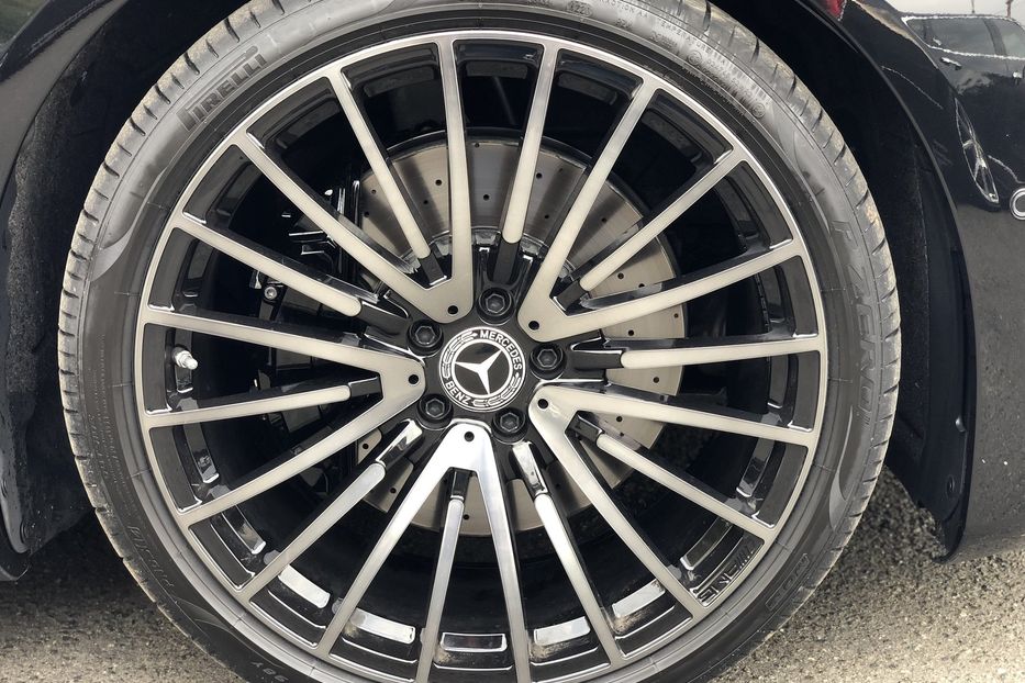 Продам Mercedes-Benz S-Class 400d 4matic AMG Black Series 2021 года в Киеве