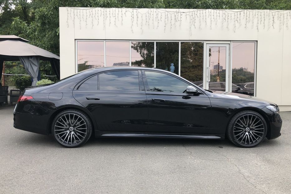 Продам Mercedes-Benz S-Class 400d 4matic AMG Black Series 2021 года в Киеве