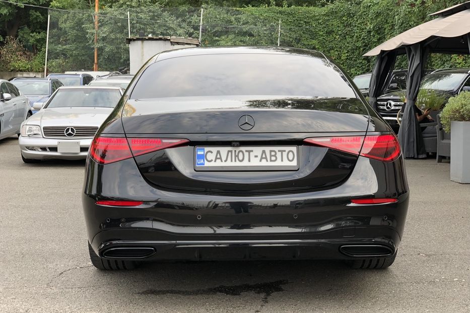 Продам Mercedes-Benz S-Class 400d 4matic AMG Black Series 2021 года в Киеве