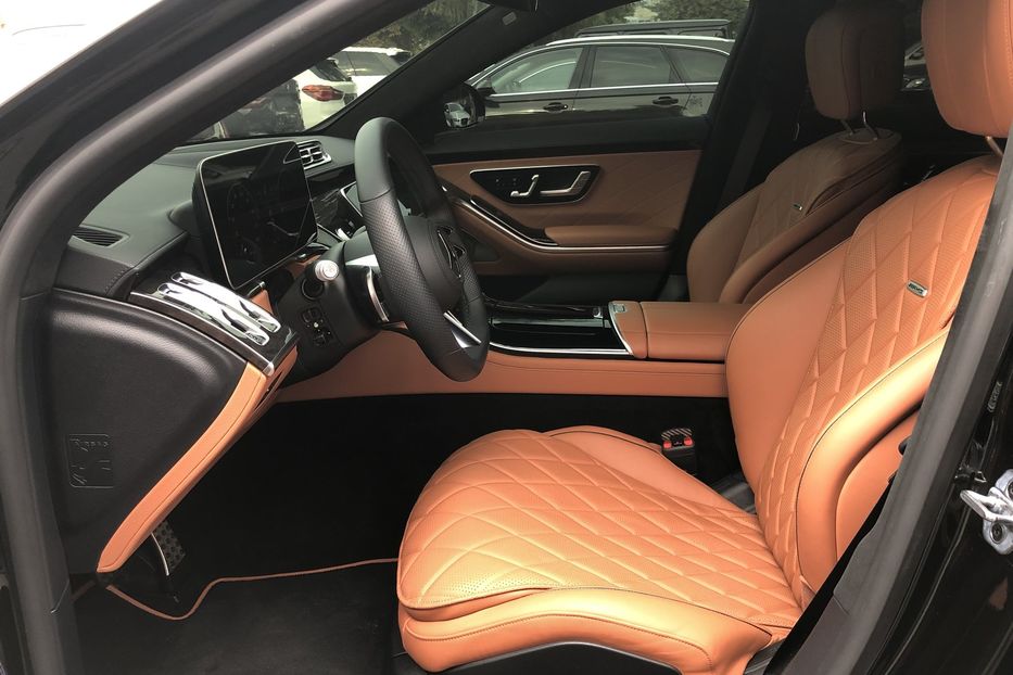 Продам Mercedes-Benz S-Class 400d 4matic AMG Black Series 2021 года в Киеве