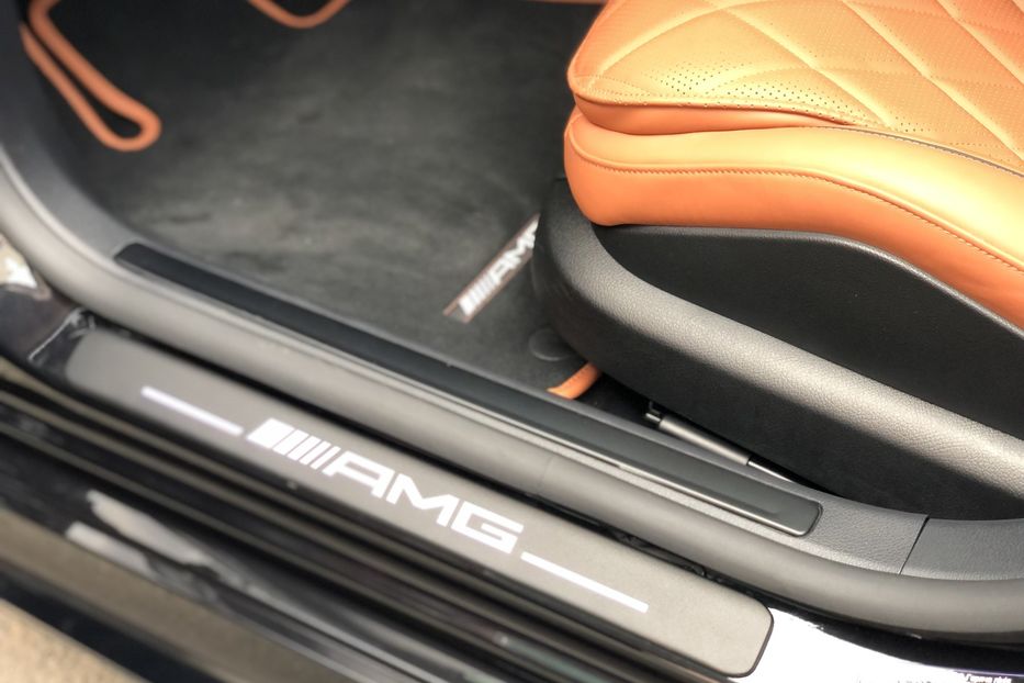Продам Mercedes-Benz S-Class 400d 4matic AMG Black Series 2021 года в Киеве