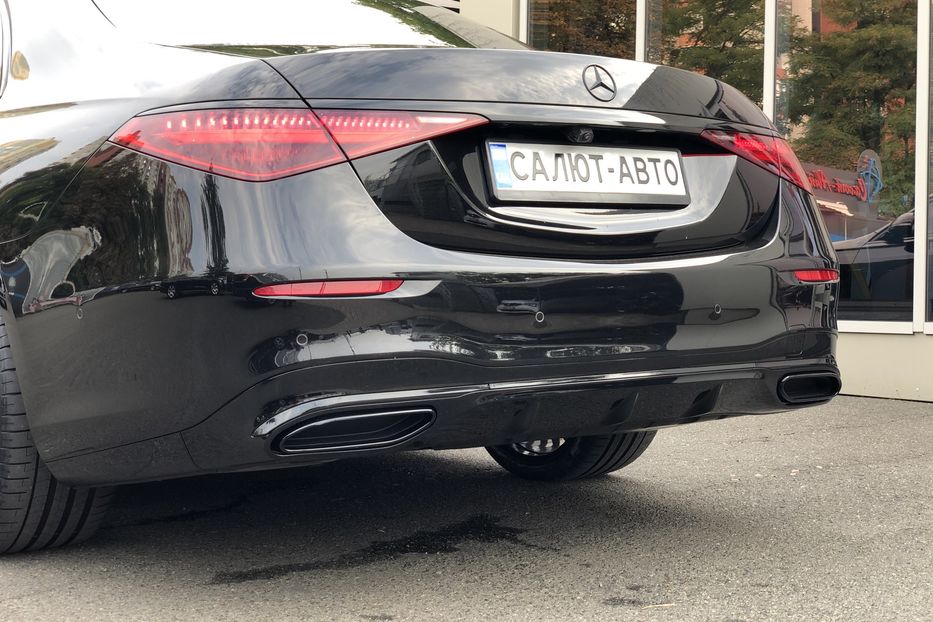 Продам Mercedes-Benz S-Class 400d 4matic AMG Black Series 2021 года в Киеве
