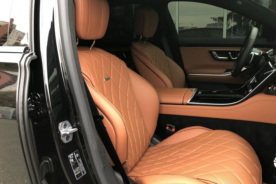 Продам Mercedes-Benz S-Class 400d 4matic AMG Black Series 2021 года в Киеве