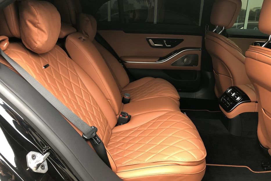 Продам Mercedes-Benz S-Class 400d 4matic AMG Black Series 2021 года в Киеве
