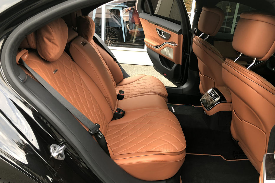 Продам Mercedes-Benz S-Class 400d 4matic AMG Black Series 2021 года в Киеве