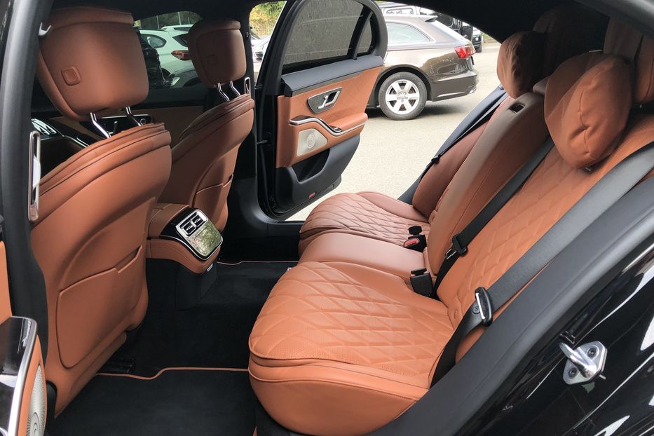 Продам Mercedes-Benz S-Class 400d 4matic AMG Black Series 2021 года в Киеве
