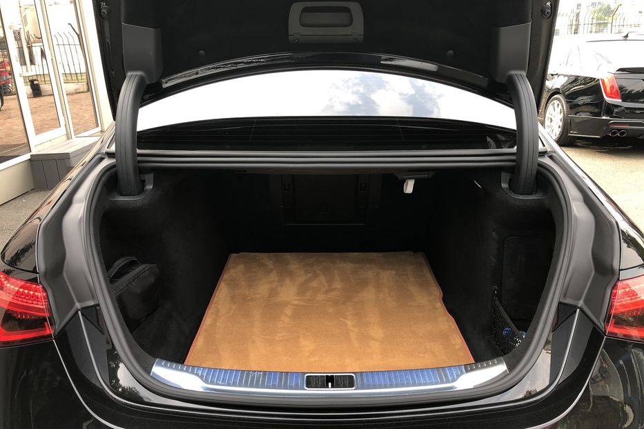 Продам Mercedes-Benz S-Class 400d 4matic AMG Black Series 2021 года в Киеве