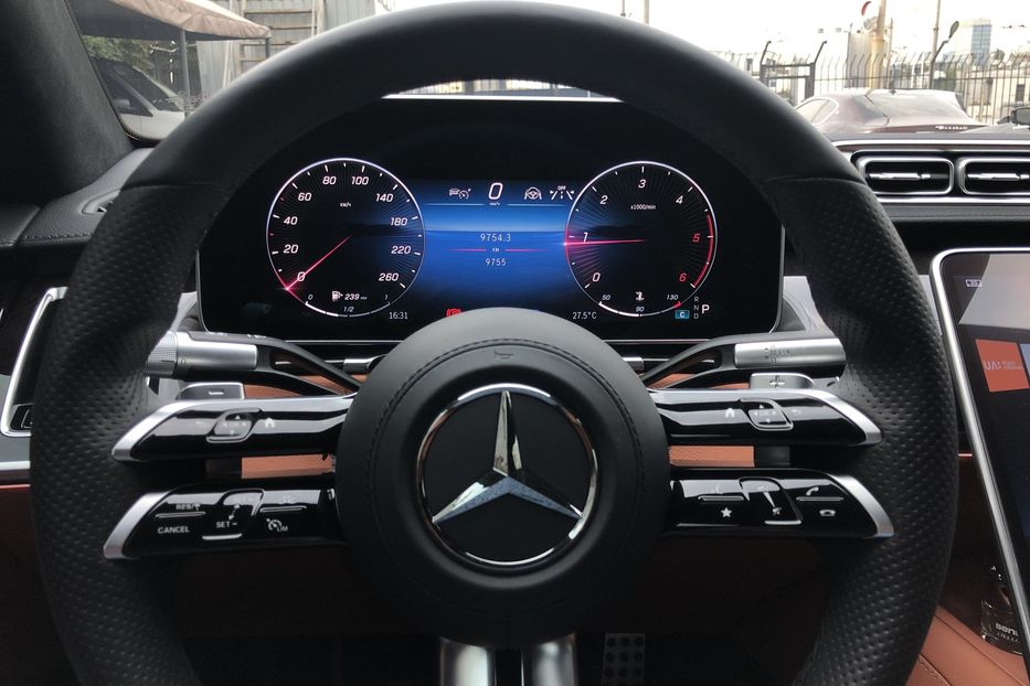 Продам Mercedes-Benz S-Class 400d 4matic AMG Black Series 2021 года в Киеве
