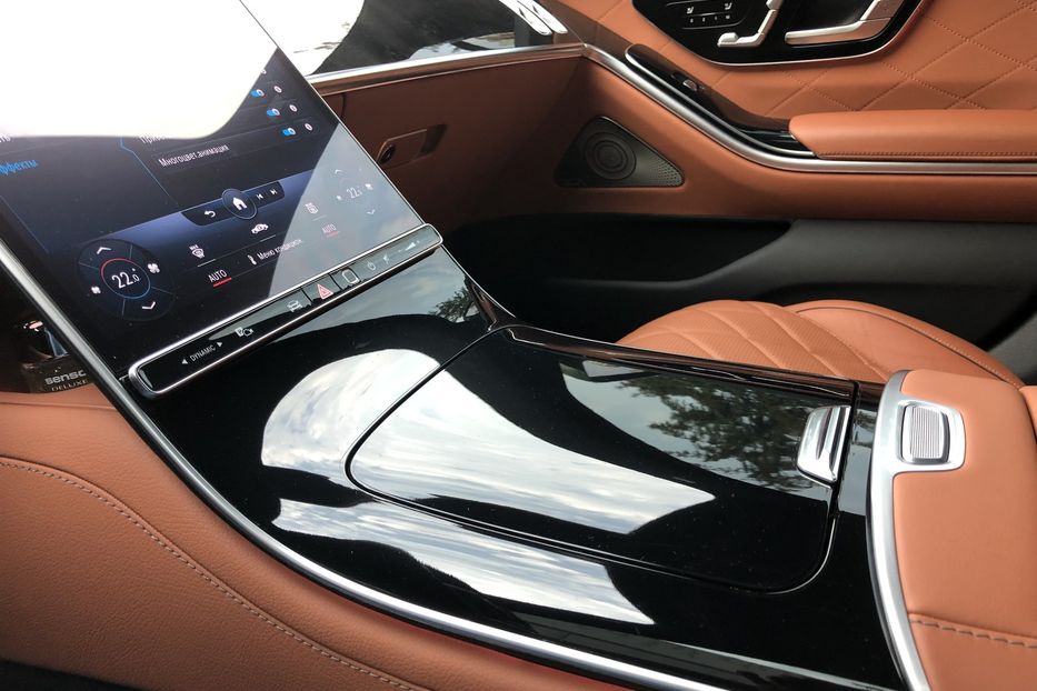Продам Mercedes-Benz S-Class 400d 4matic AMG Black Series 2021 года в Киеве