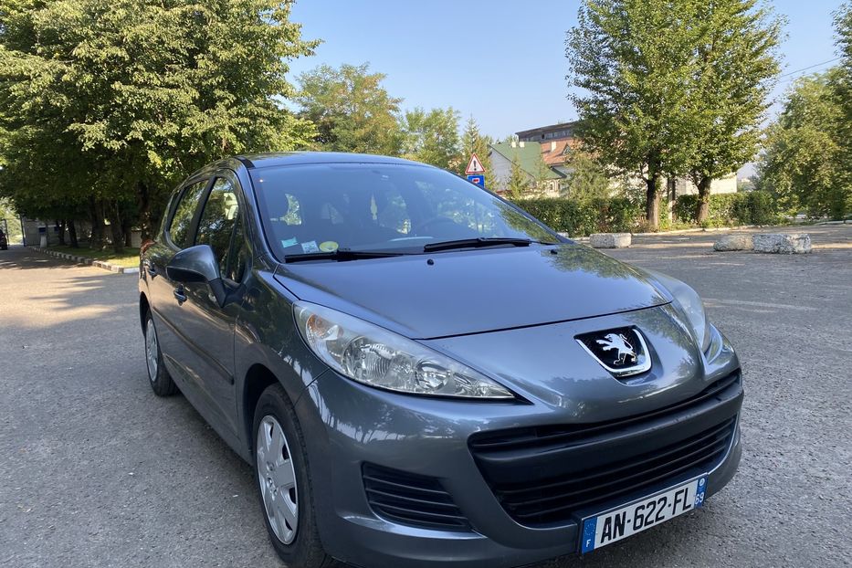 Продам Peugeot 207 2010 года в Львове