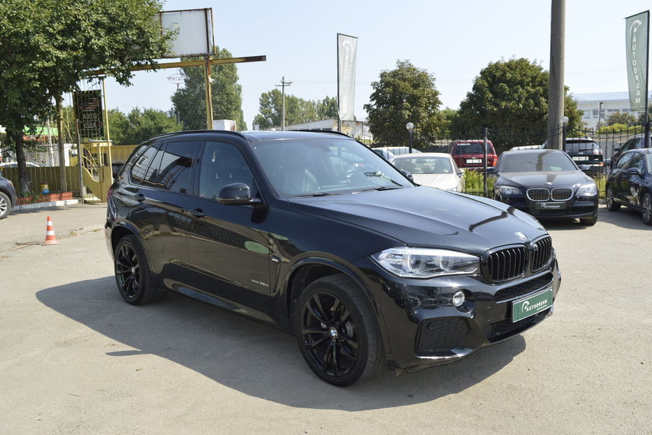 Продам BMW X5 2015 года в Одессе