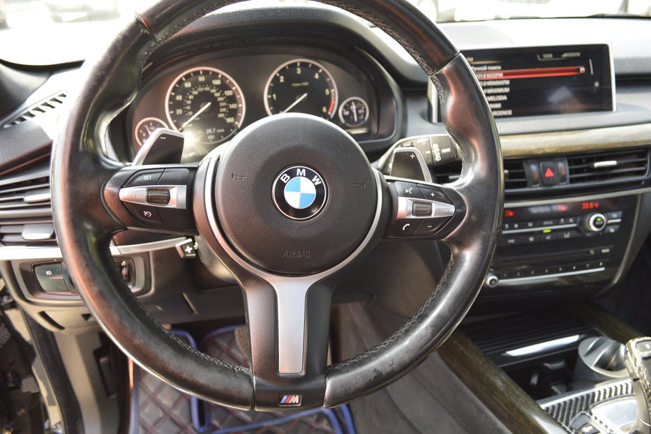 Продам BMW X5 2015 года в Одессе