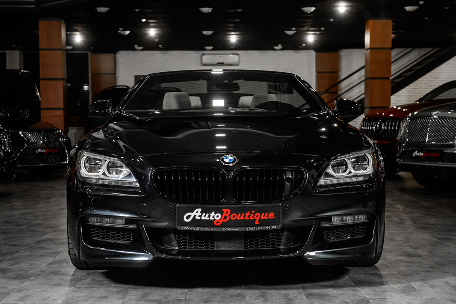 Продам BMW 650 2011 года в Одессе