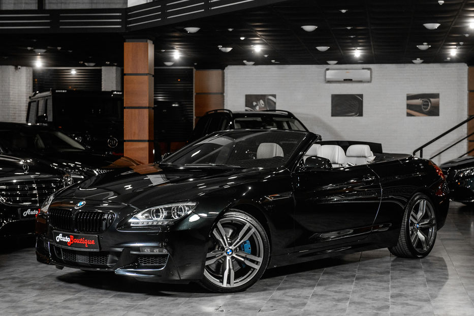 Продам BMW 650 2011 года в Одессе