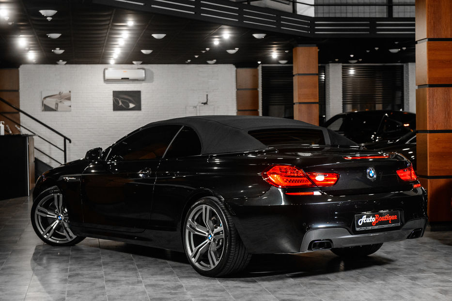 Продам BMW 650 2011 года в Одессе