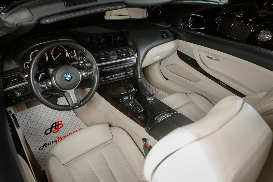 Продам BMW 650 2011 года в Одессе