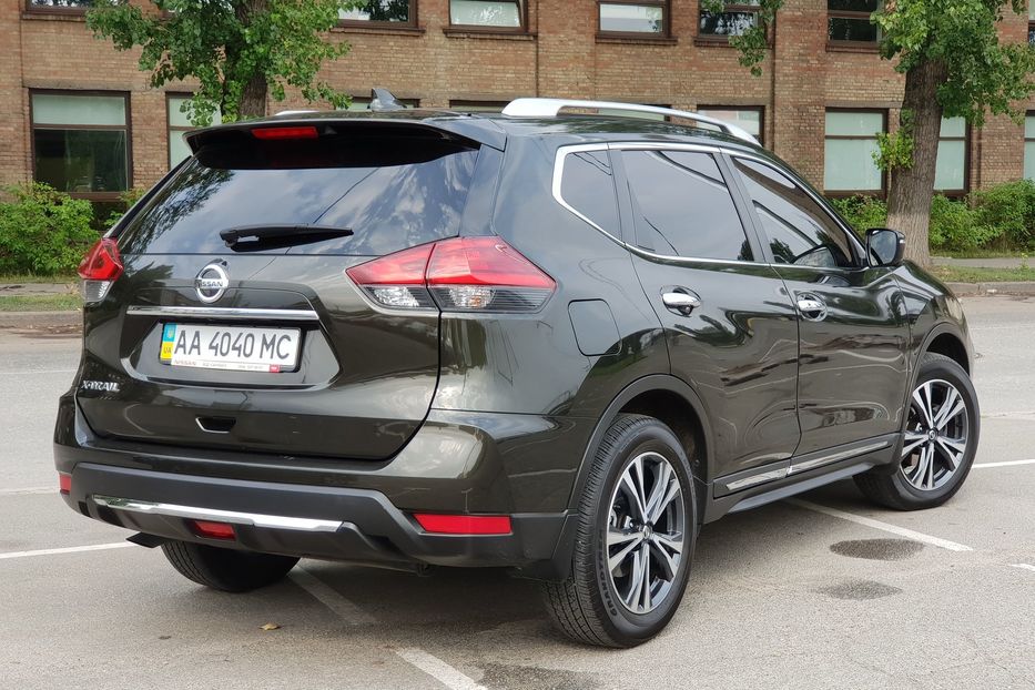 Продам Nissan X-Trail TEKNA 2017 года в Киеве
