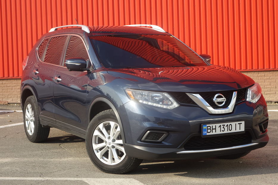 Продам Nissan Rogue SV AWD+ 2016 года в Одессе