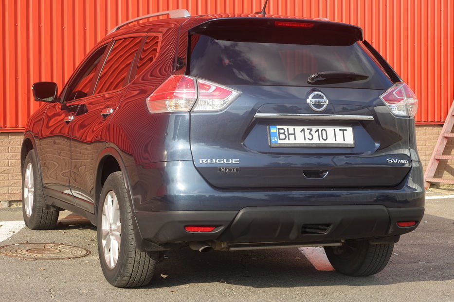 Продам Nissan Rogue SV AWD+ 2016 года в Одессе