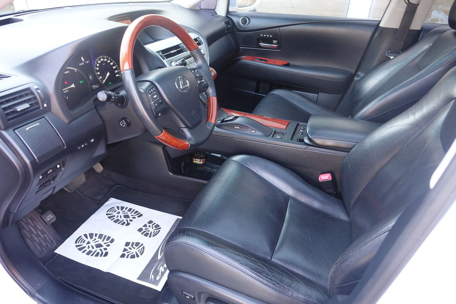 Продам Lexus RX 450 HYBRIDE 2010 года в Одессе