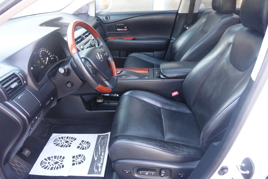 Продам Lexus RX 450 HYBRIDE 2010 года в Одессе