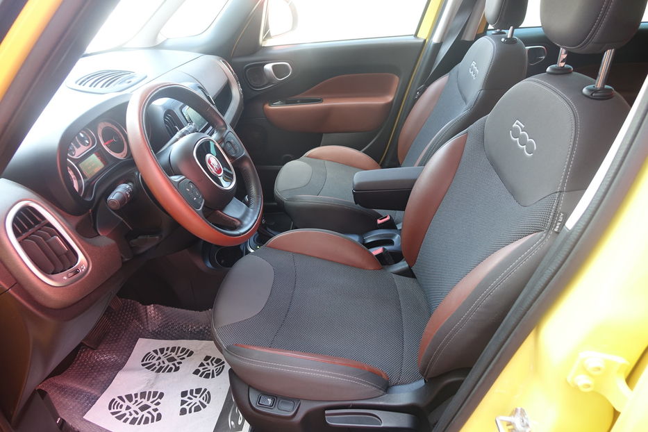 Продам Fiat 500 L 2015 года в Одессе