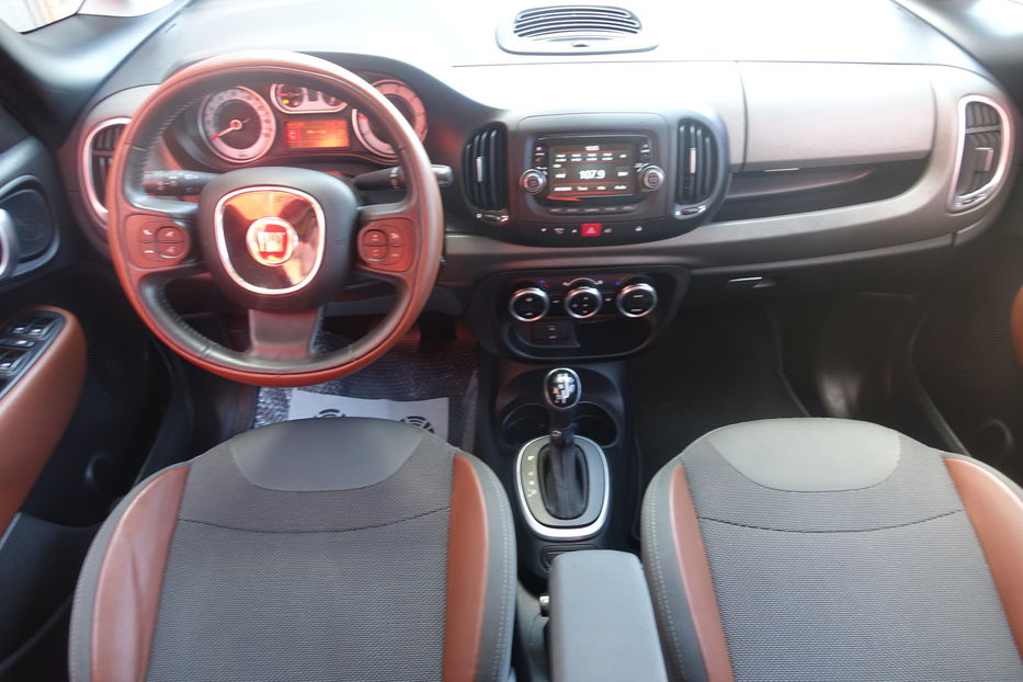 Продам Fiat 500 L 2015 года в Одессе