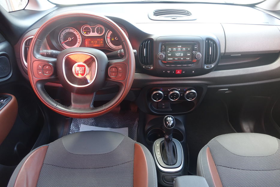 Продам Fiat 500 L 2015 года в Одессе