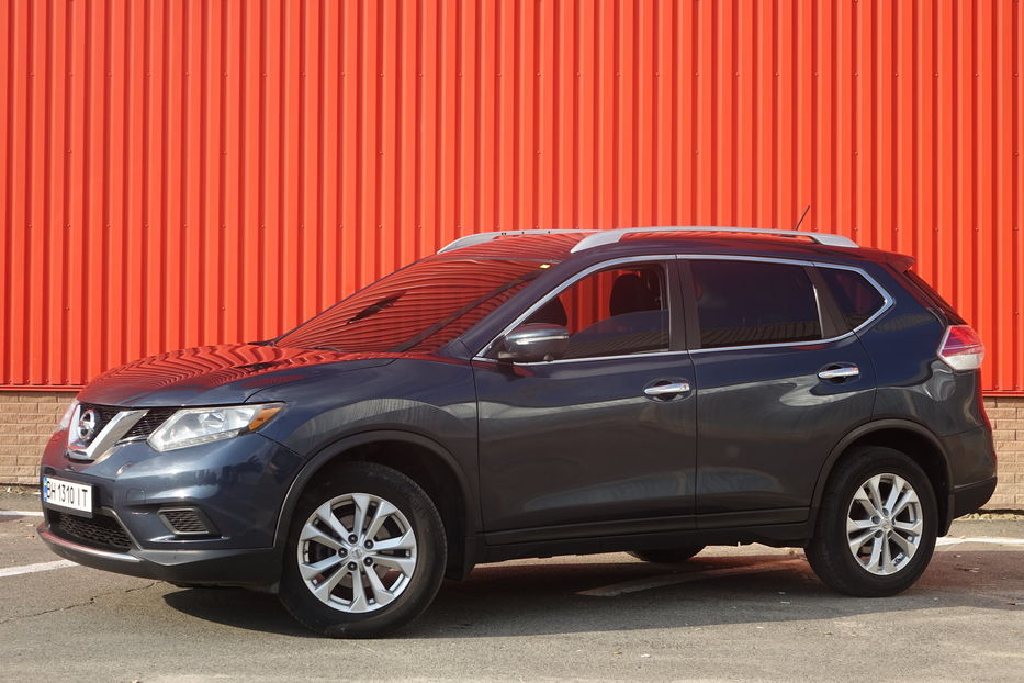 Продам Nissan Rogue SV AWD+ 2016 года в Одессе