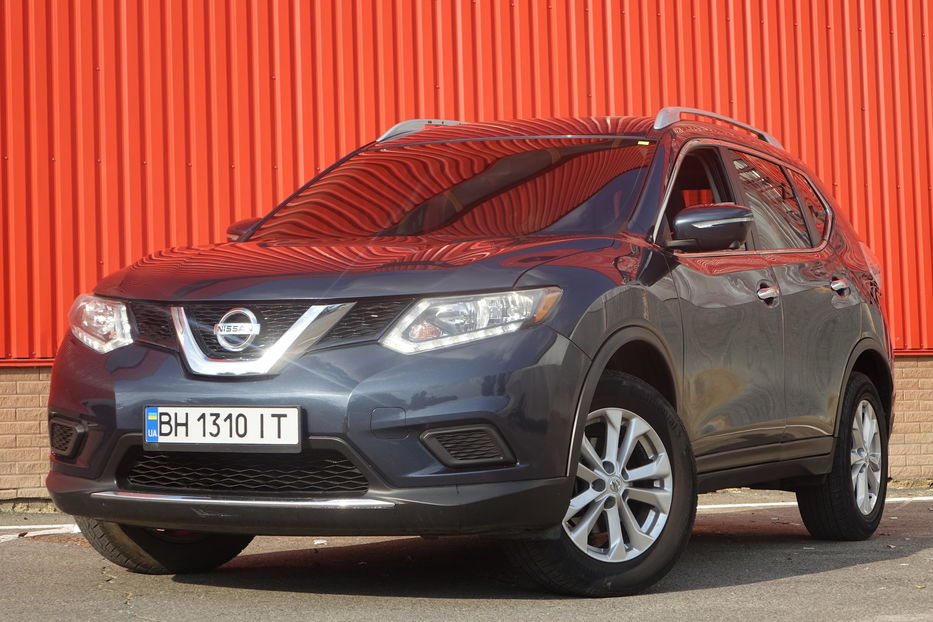 Продам Nissan Rogue SV AWD+ 2016 года в Одессе