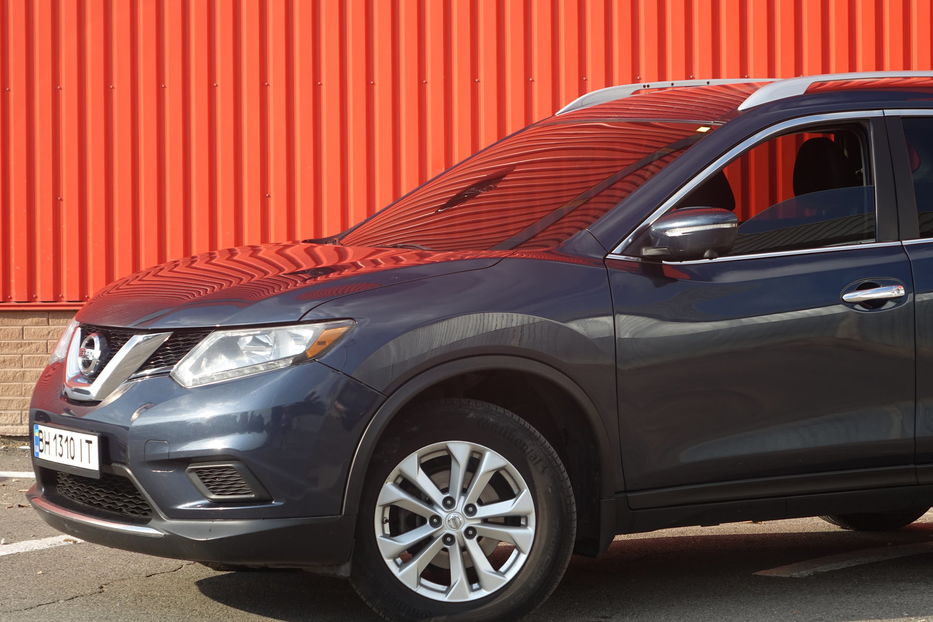 Продам Nissan Rogue SV AWD+ 2016 года в Одессе