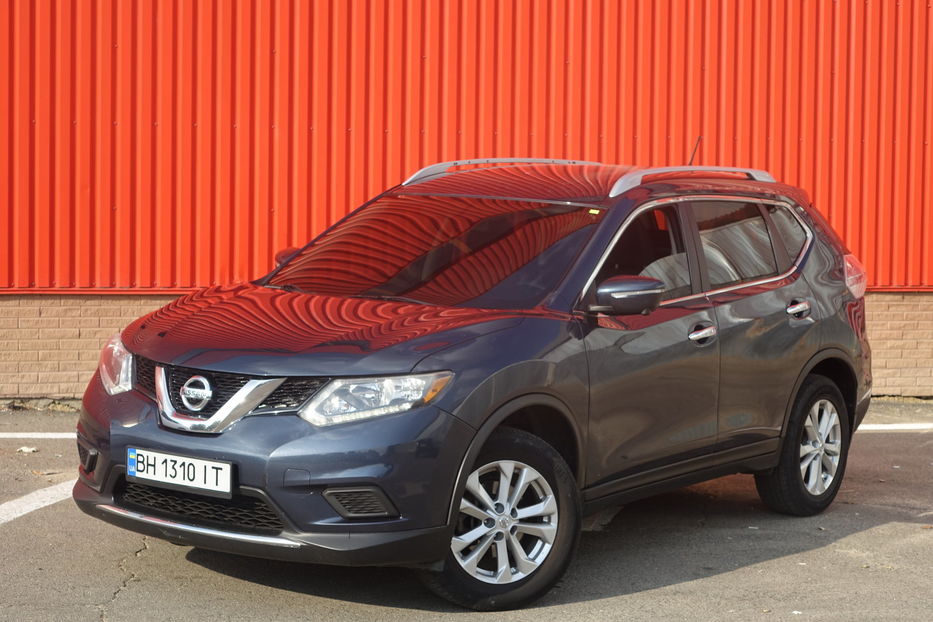 Продам Nissan Rogue SV AWD+ 2016 года в Одессе