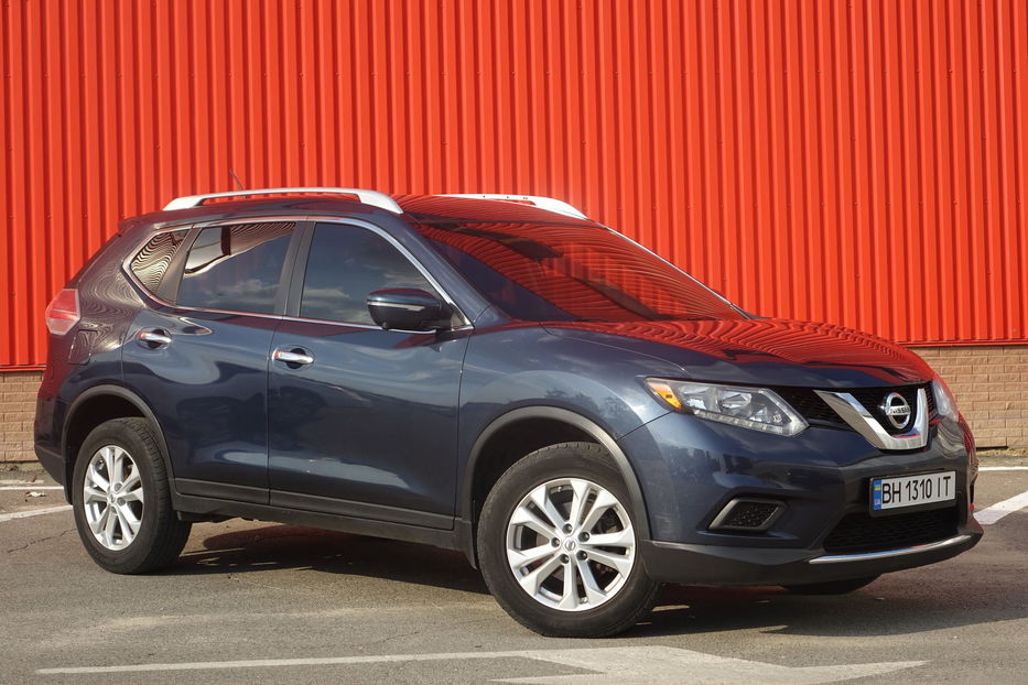 Продам Nissan Rogue SV AWD+ 2016 года в Одессе