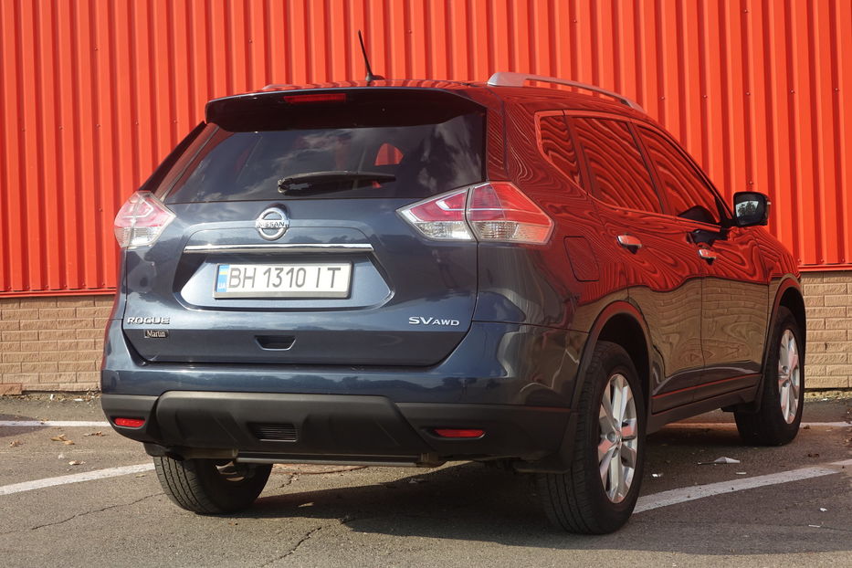 Продам Nissan Rogue SV AWD+ 2016 года в Одессе