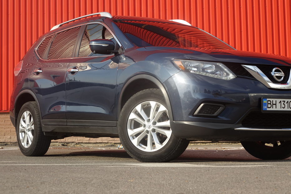 Продам Nissan Rogue SV AWD+ 2016 года в Одессе