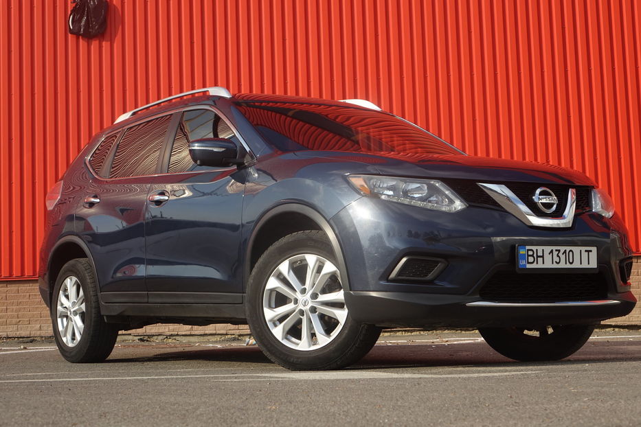 Продам Nissan Rogue SV AWD+ 2016 года в Одессе