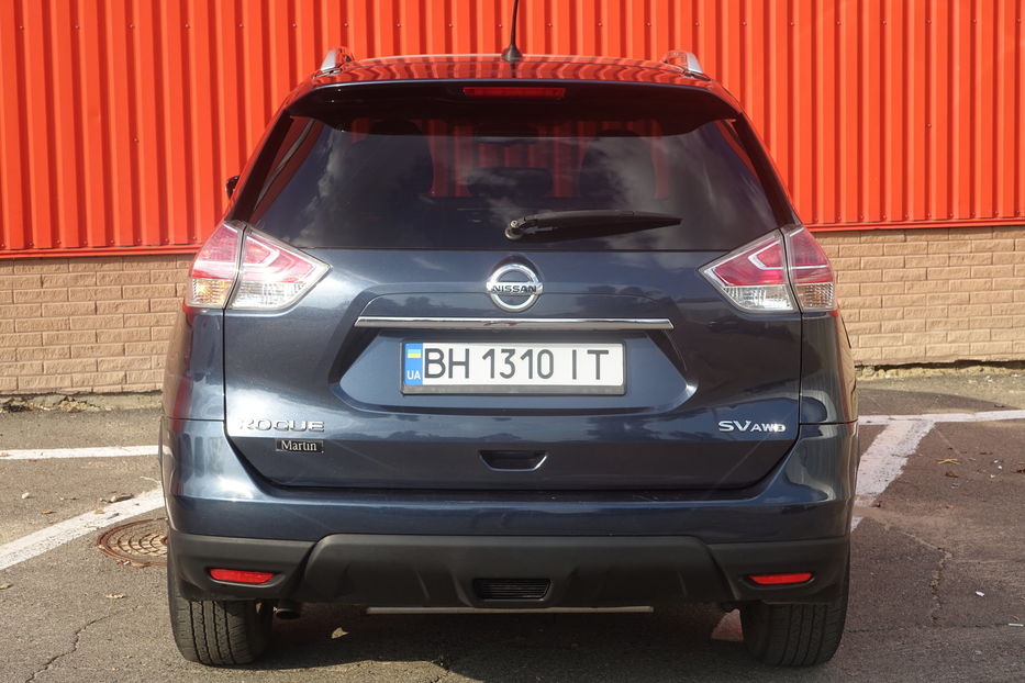 Продам Nissan Rogue SV AWD+ 2016 года в Одессе