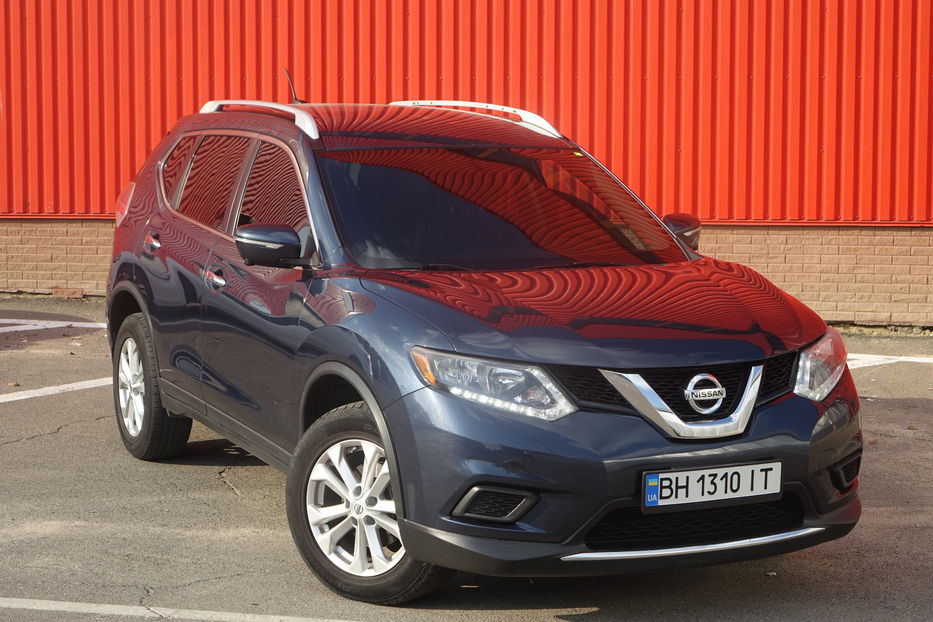 Продам Nissan Rogue SV AWD+ 2016 года в Одессе