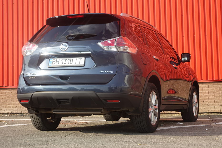 Продам Nissan Rogue SV AWD+ 2016 года в Одессе