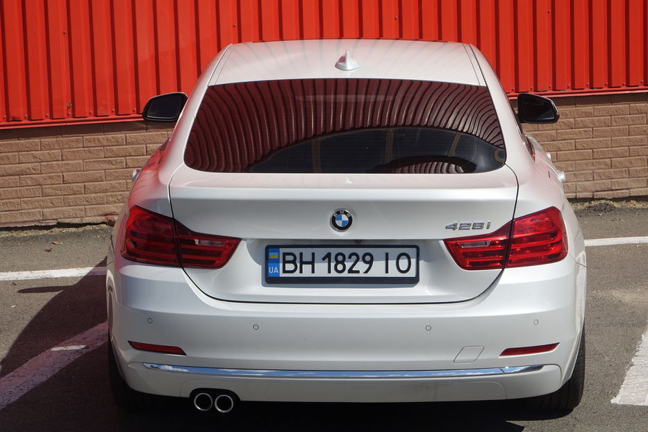 Продам BMW 428 GRANCOUPE 2016 года в Одессе