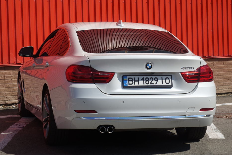 Продам BMW 428 GRANCOUPE 2016 года в Одессе