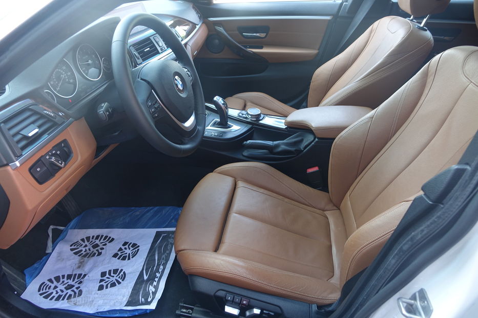 Продам BMW 428 GRANCOUPE 2016 года в Одессе