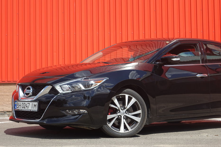 Продам Nissan Maxima 2016 года в Одессе