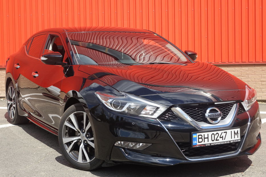 Продам Nissan Maxima 2016 года в Одессе