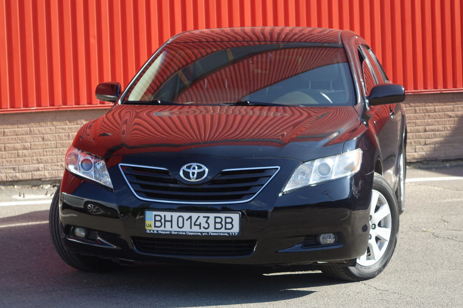 Продам Toyota Camry XLE FULL 2007 года в Одессе