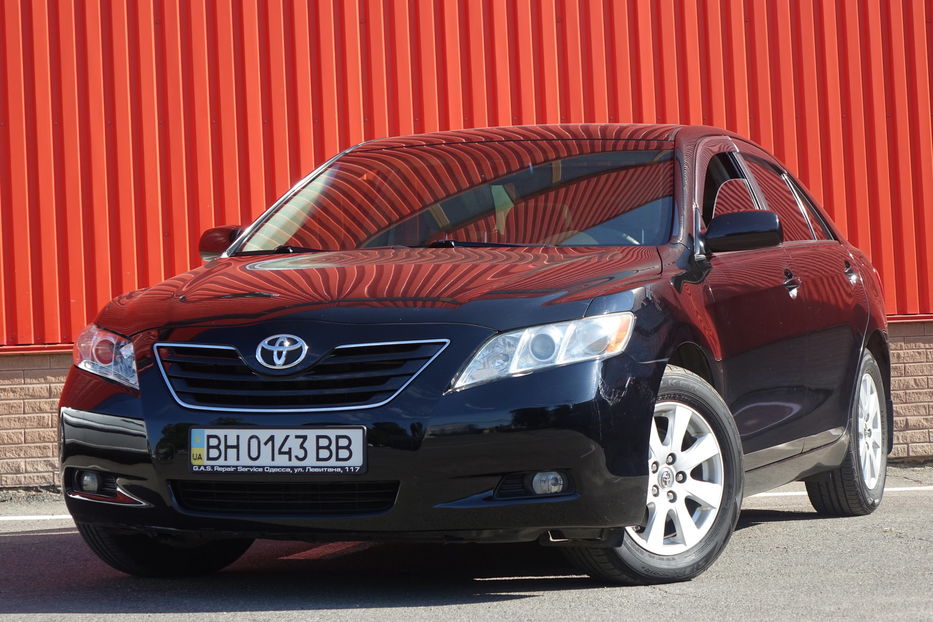 Продам Toyota Camry XLE FULL 2007 года в Одессе